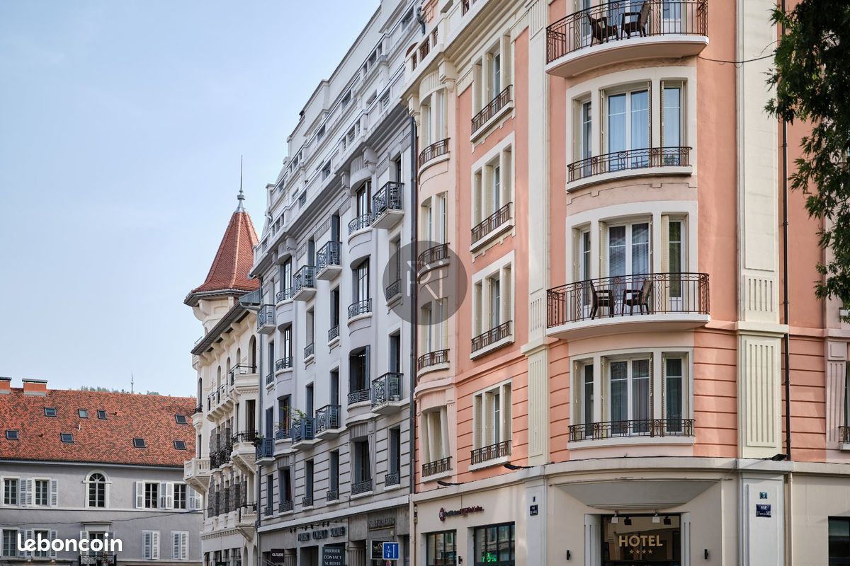 Appartement 2 pièces 38 m² · à Annecy · 38 m² · 273 500 €