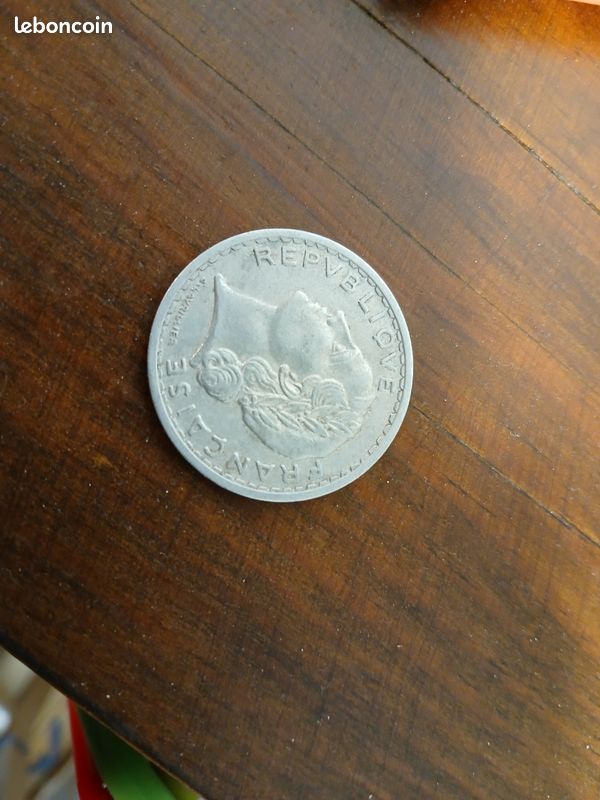 5 franc aluminium 4g lavrilker 19499 (image 1)