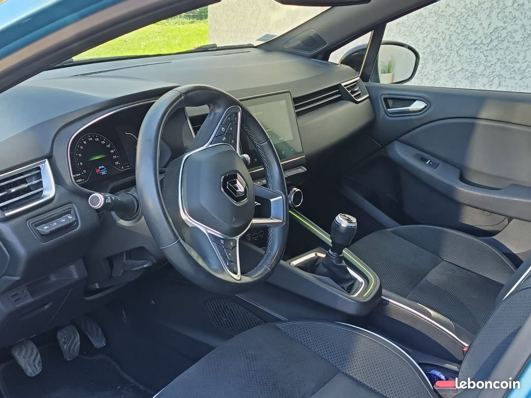 Renault Clio 5 édition one (image 2)