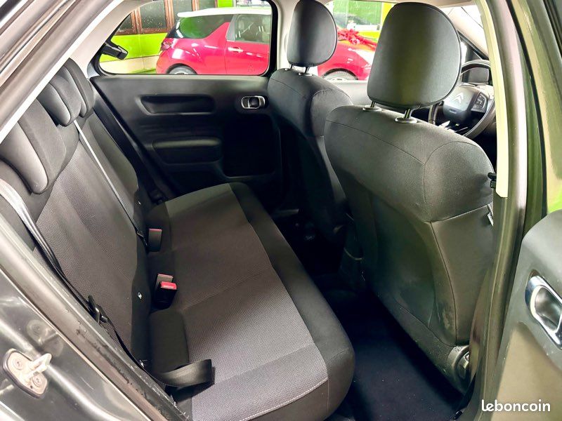 Citroën C4 CACTUS 1.6 BLUEHDI 100 S&S SHINE (image 4)