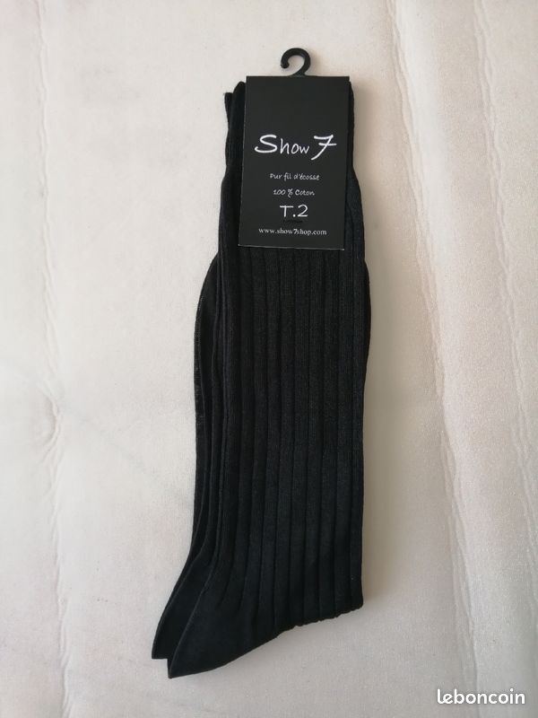 Chaussettes 43/45 (image 1)
