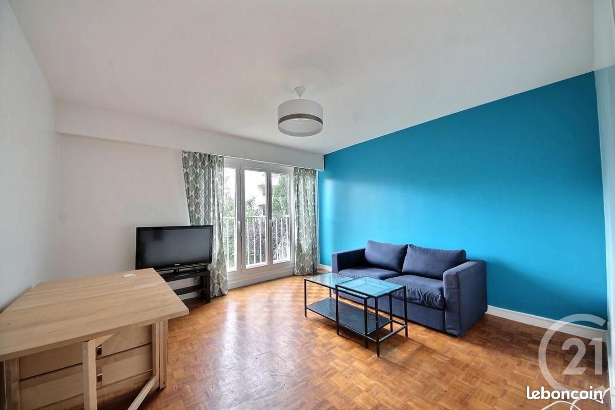 Appartement 2 pièces 49 m² · à Ivry-sur-Seine · 49 m² · 1 165 €/mois