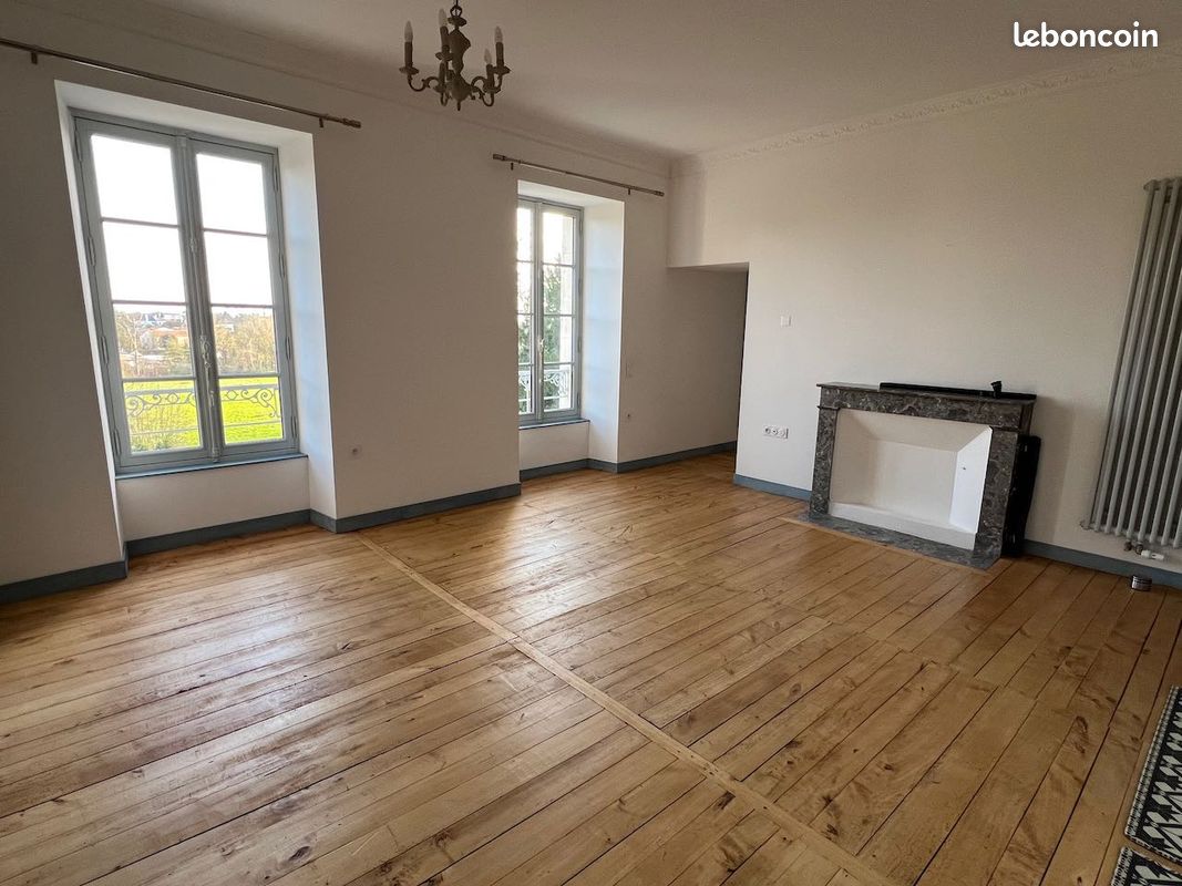 Appartement 1 pièce 46 m² · à Saint-Jean-d'Hermine · 46 m² · 590 €