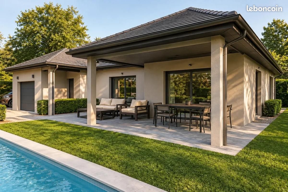 Maison 5 pièces 100 m² · à Neyron · 100 m² · 389 000 €