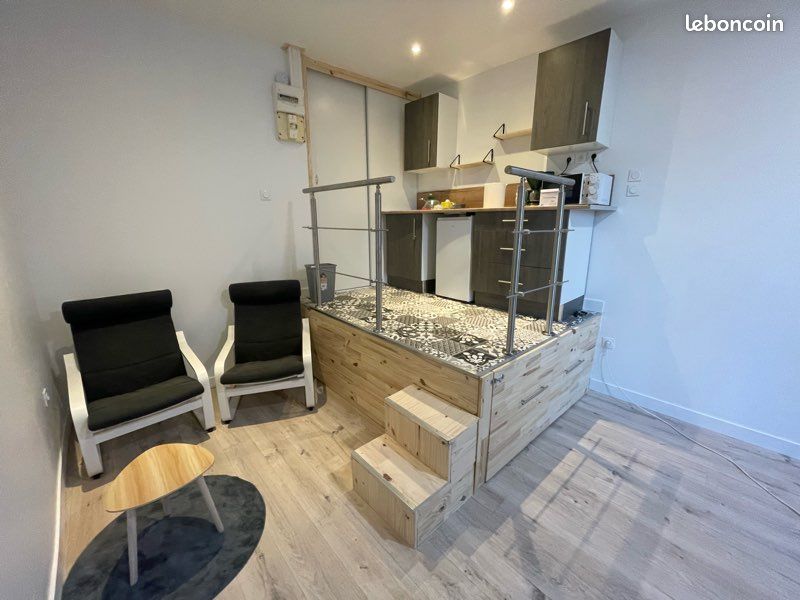 Appartement 1 pièce 22 m² · à Dieppe · 22 m² · 560 €