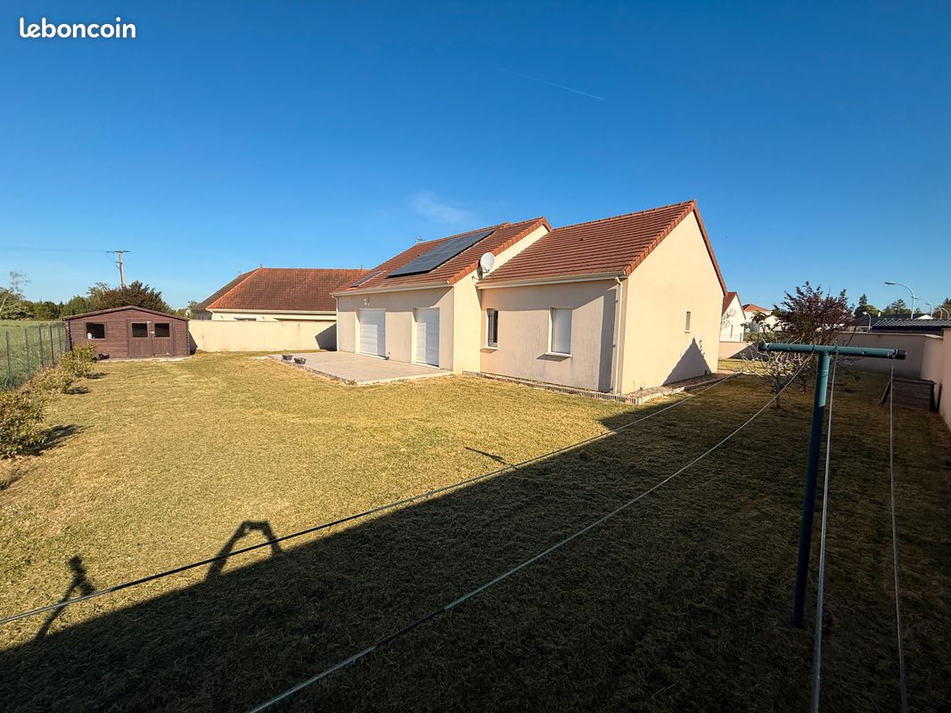 Maison 6 pièces 120 m² · à Châtellerault · 120 m² · 229 500 €