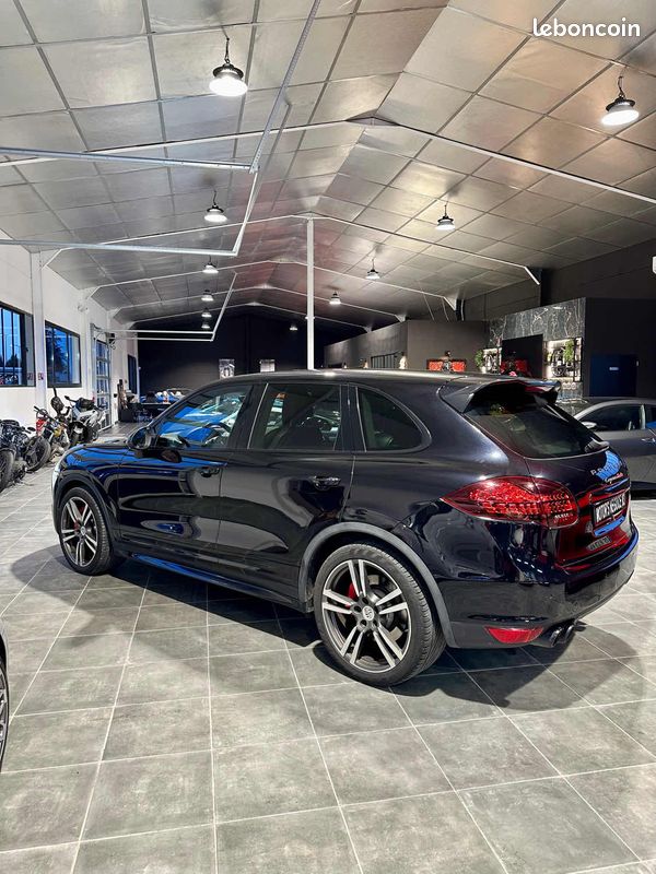 Porsche cayenne 4.8 v8 turbo tiptronic s moteur changer neuf porsche (image 4)