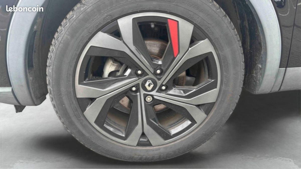 Renault Arkana E-Tech hybride 145 R.S. Line Fast Track (image 10)