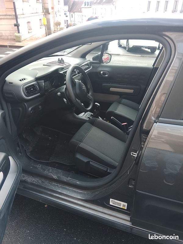 Citroën C3 2021 48000 km (image 2)