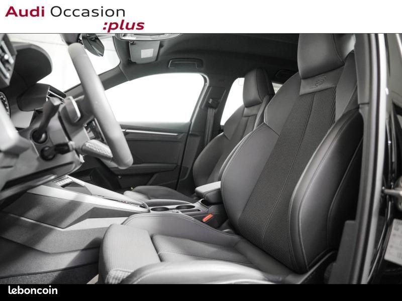 Audi A3 allstreet 40 TFSI e 204ch PHEV Avus S tronic 6 (image 6)