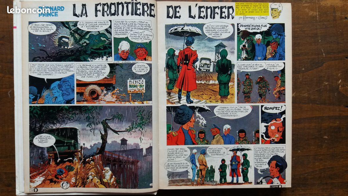 Recueil n° 73 du journal TINTIN (édition française de 1968) (image 5)