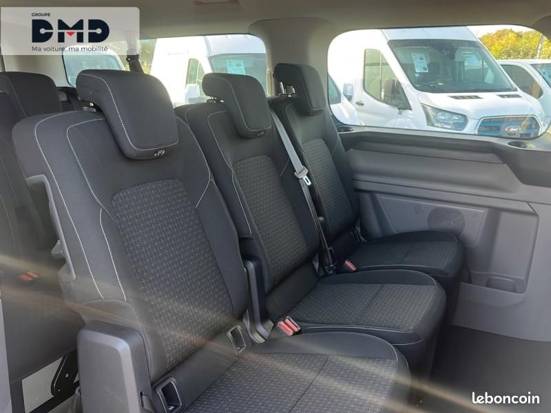 Ford Transit Custom Kombi 340 L2H1 2.0 EcoBlue 150ch Trend Business (image 10)
