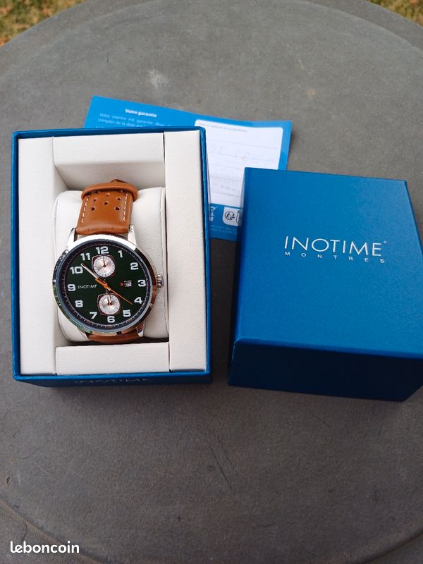Montre inotime Montres Bijoux