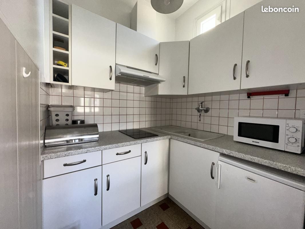 Appartement 1 pièce 20 m² · à Grenoble · 20 m² · 448 €