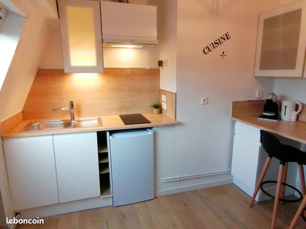 Appartement 1 pièce 24 m² · à Dunkerque · 24 m² · 450 €/mois