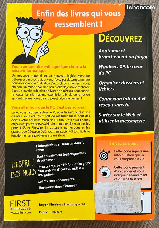 3 éditions réseaux Internet PC pour les nuls (image 6)