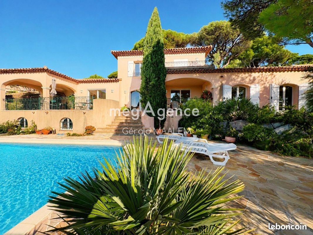 Maison 6 pièces 168 m² · à Sainte-Maxime · 168 m² · 2 284 000 €