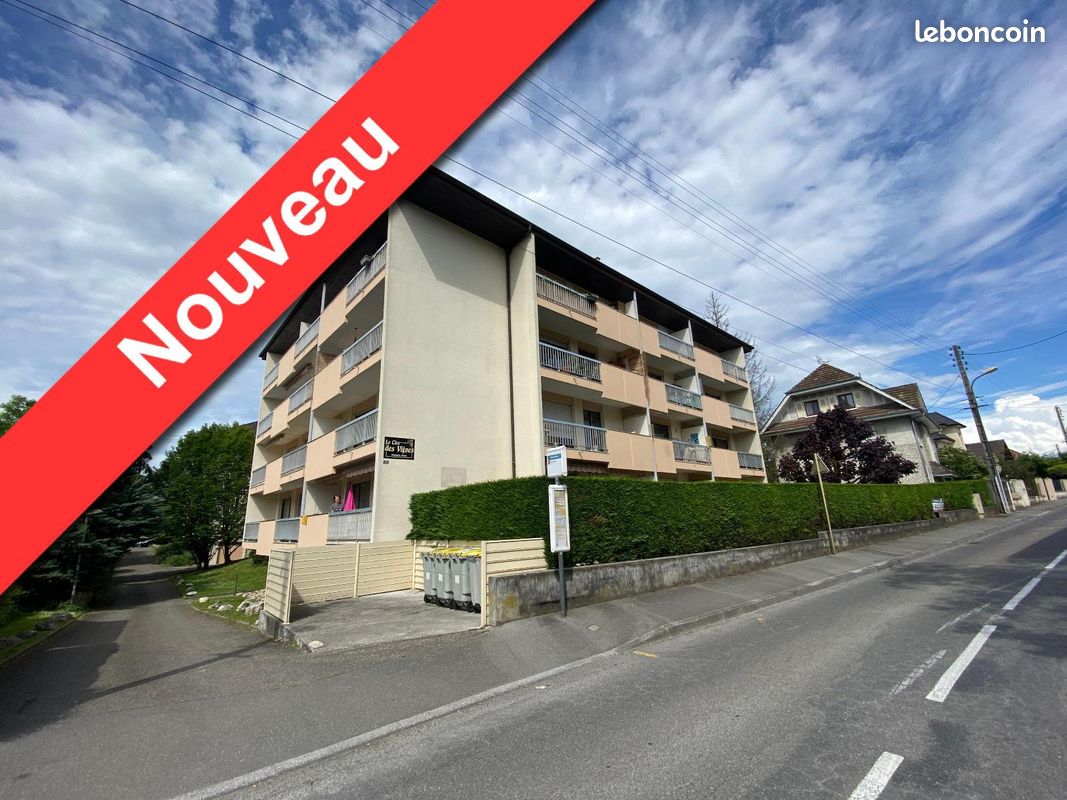 Appartement 3 pièces 93 m² · à Thonon-les-Bains · 93 m² · 1 740 €