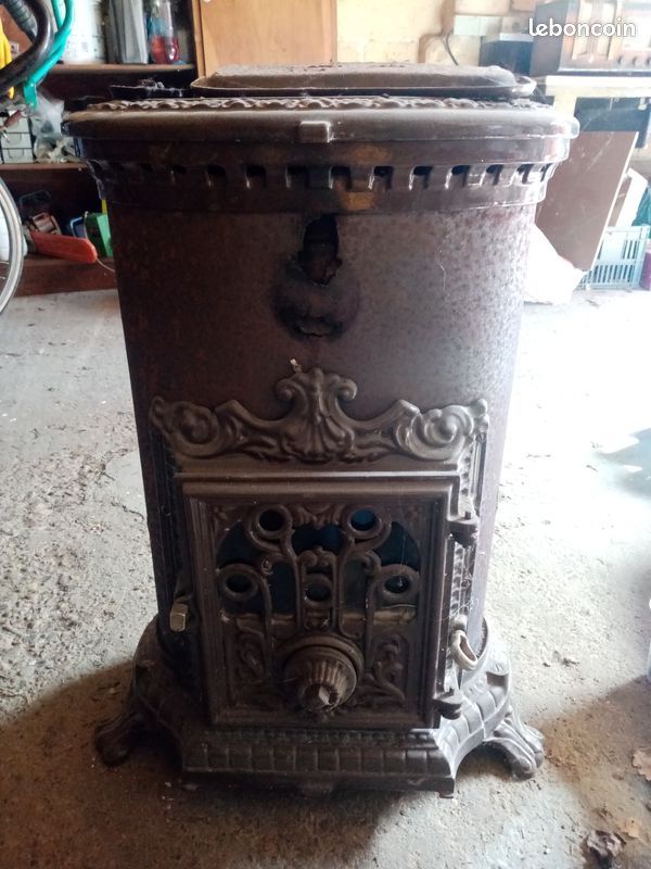 Poèle à bois (image 3)