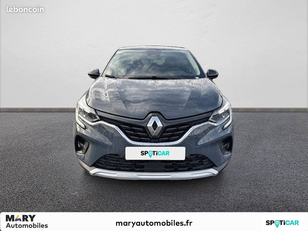 RENAULT Captur E-Tech full hybrid 145 Evolution (image 6)