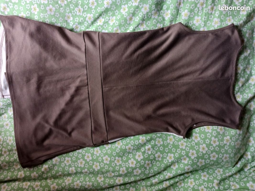 Robe mini jupe italienne (image 2)