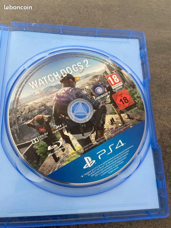 Watch Dogs 2 (image 2)