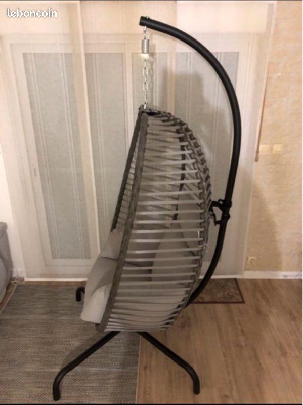 Fauteuil / loveuse suspendu Hespéride neuf (image 2)