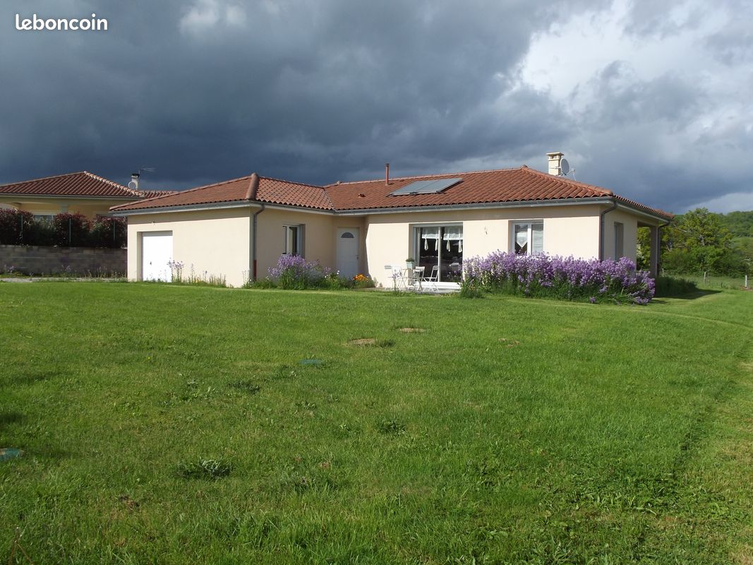 Vacances 2 personnes CANTAL proche Aurillac (image 2)