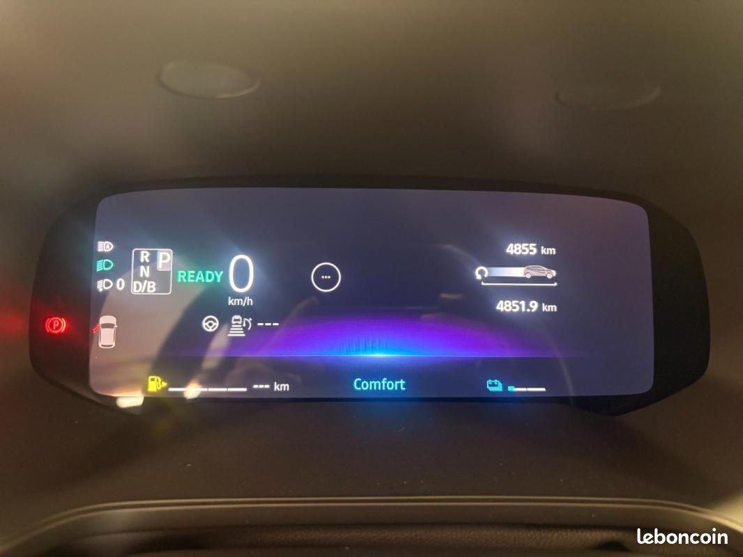 Renault Captur E-Tech full hybrid 160 ch esprit Alpine (image 12)