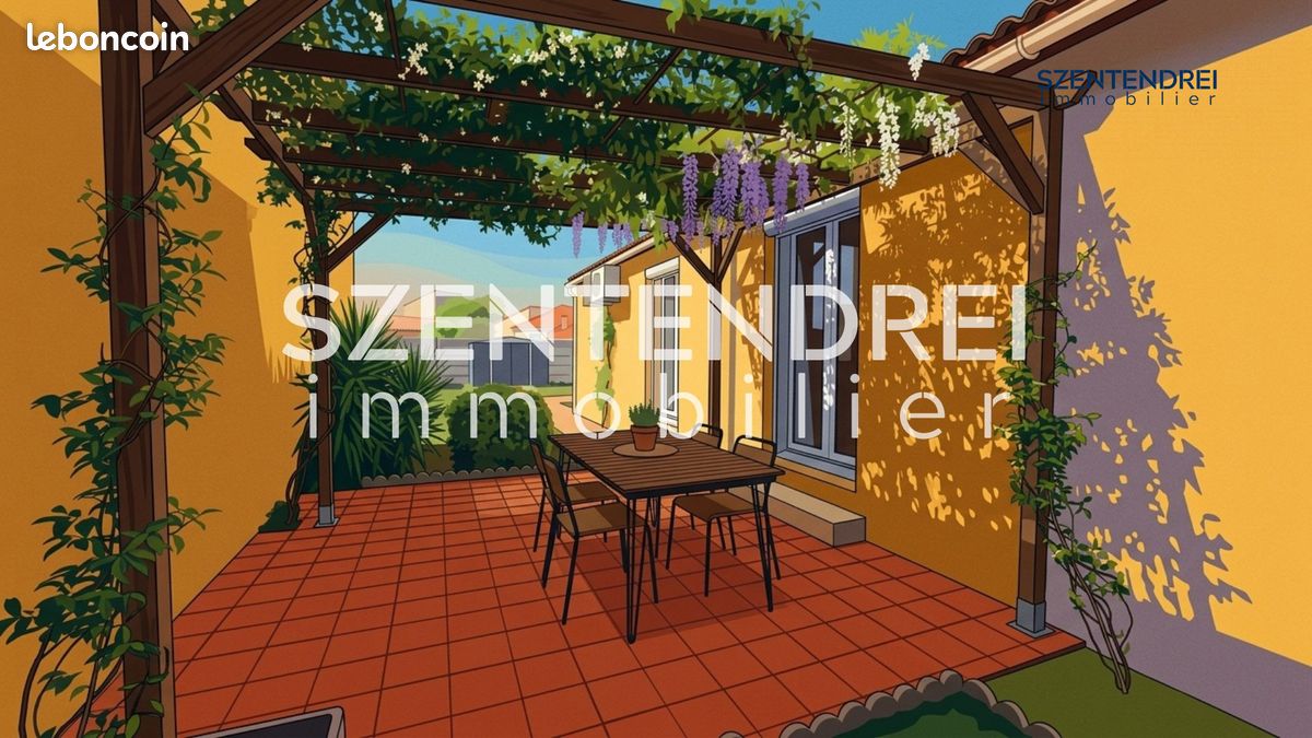 Maison 4 pièces 95 m² · à Marsillargues · 95 m² · 288 000 €