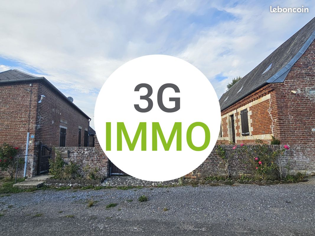 Maison 4 pièces 74 m² · à Bohain-en-Vermandois · 74 m² · 75 000 €