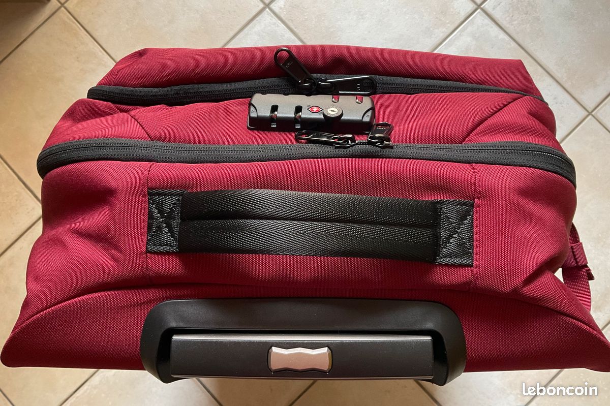 Valise Cabaïa Souple 110 litres - SIBIU L (image 15)