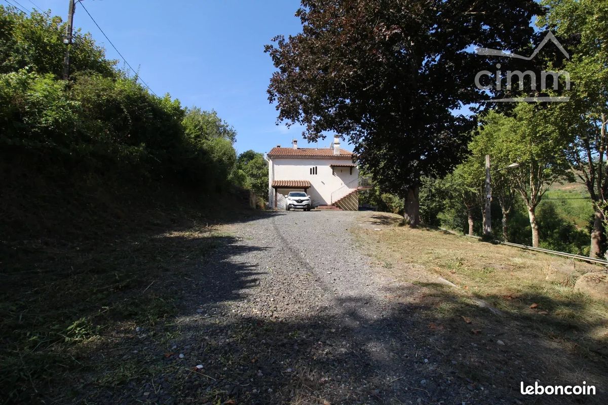 Maison 8 pièces 107 m² · à Campagne-sur-Aude · 107 m² · 205 000 €