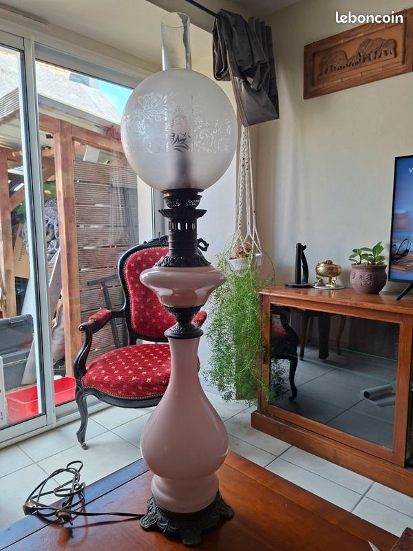Lampe à pétrole (image 1)