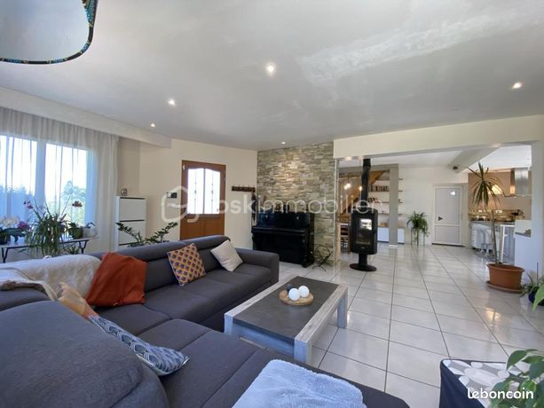 Maison 6 pièces 183 m²