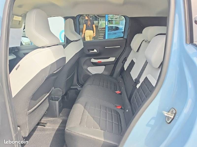 Citroën C3 PureTech 100 ch BVM6 Max (image 10)