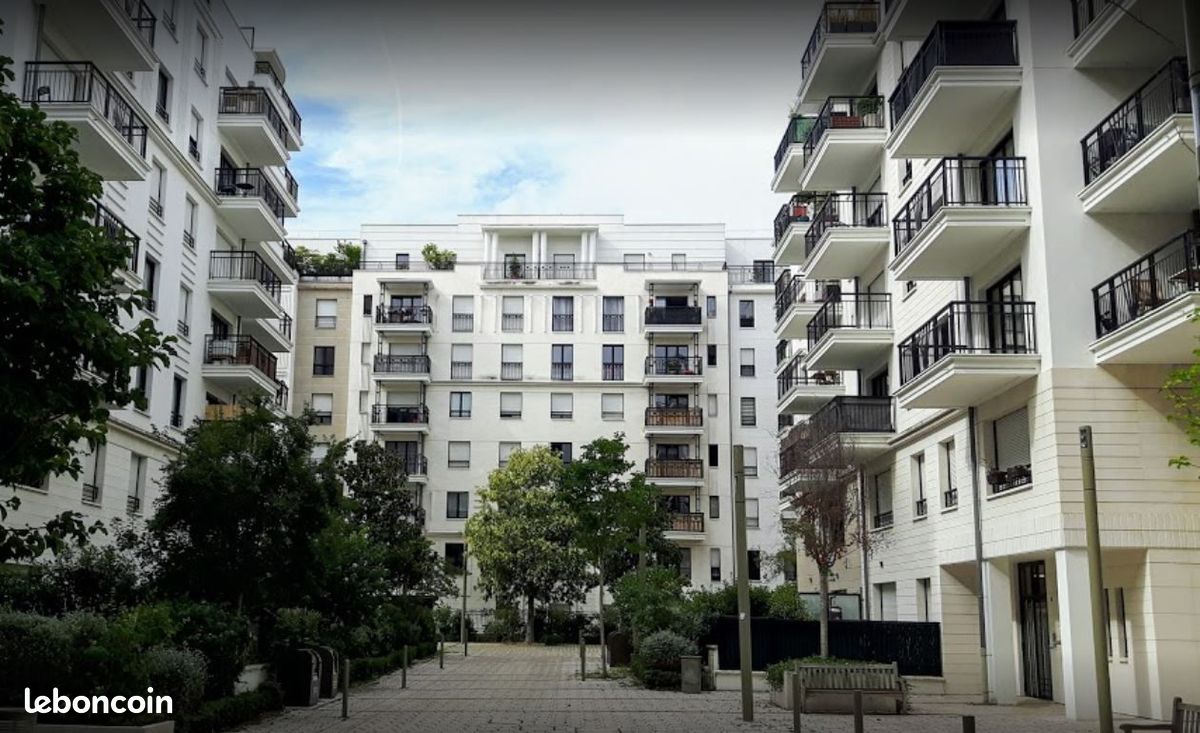 Appartement 2 pièces 37 m² · à Suresnes · 37 m² · 1 240 €