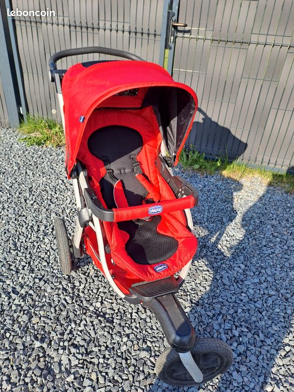 Poussette Chicco Trio Activ 3 (image 5)