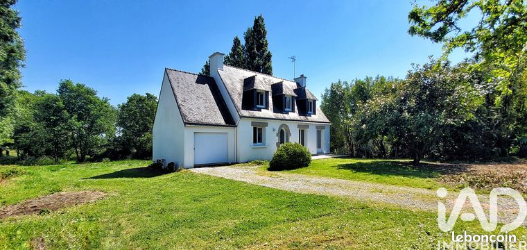 Maison 8 pièces 123 m²