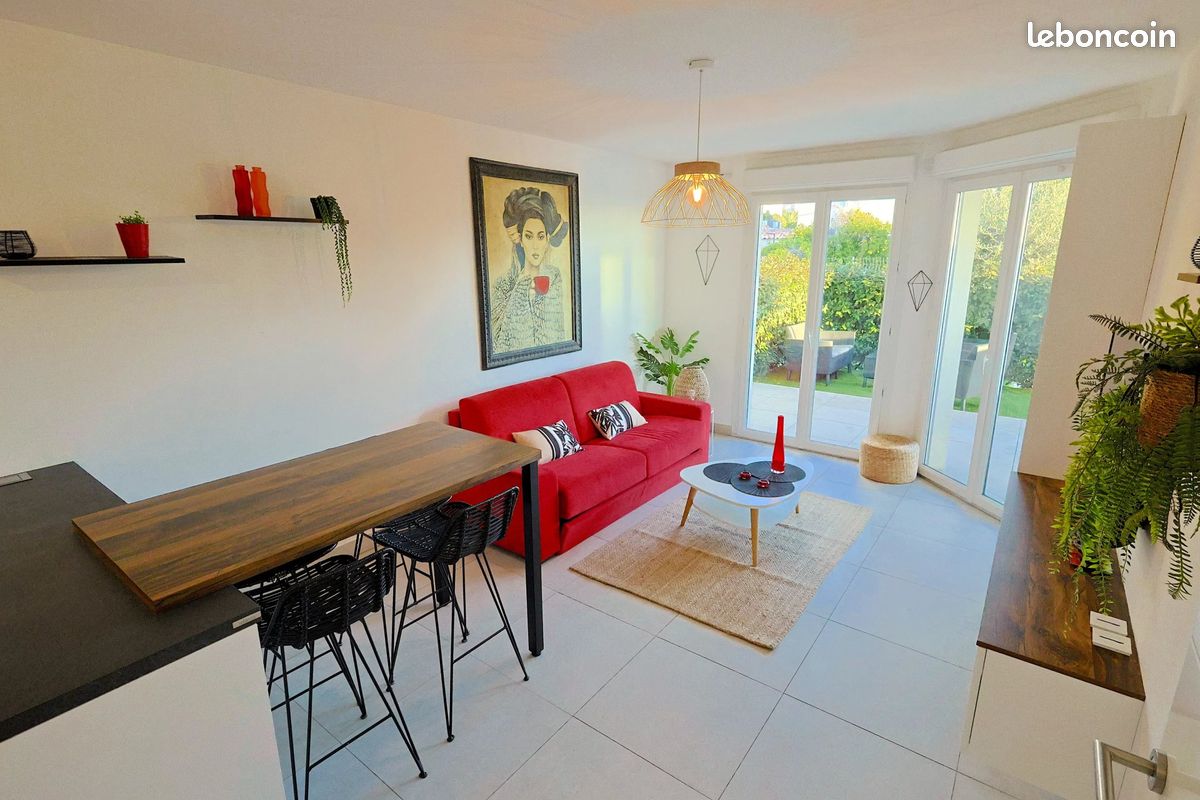 Appartement 2 pièces 42 m² · à Vallauris · 42 m² · 309 000 €