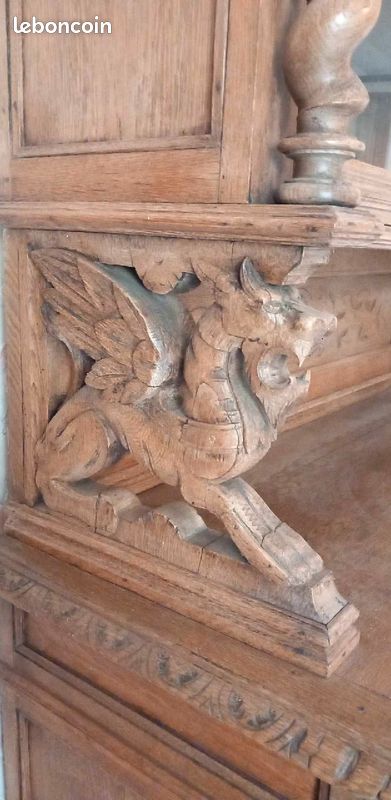 Ancien meuble (image 5)