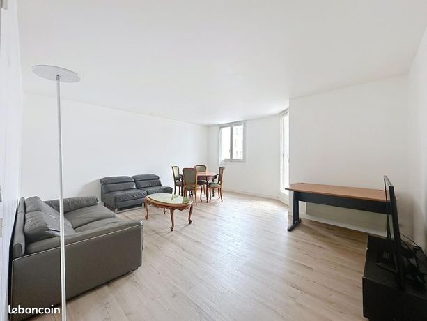 Appartement 3 pièces 72 m²
