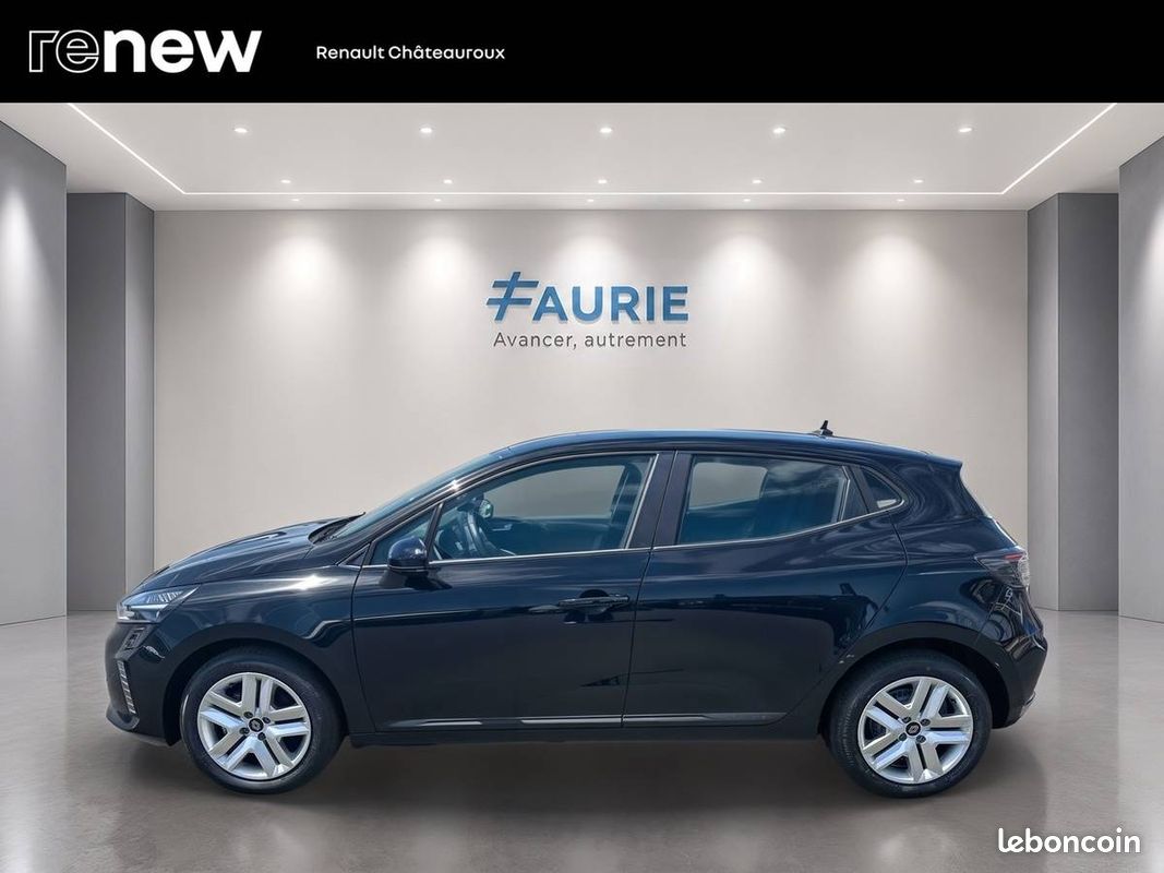 RENAULT Clio Blue dCi 100 ch GSR2 Evolution (image 8)