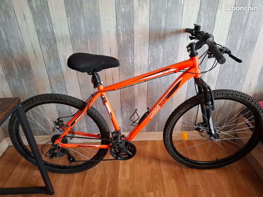 Bicycle VÃ©lo Woodsun 14 Pouces Vélo Enfant Woodsun 14 Pouces Vélos