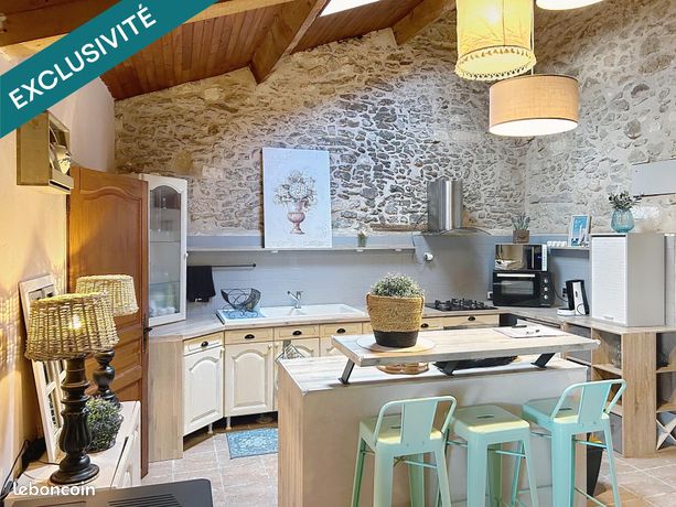 Maison 6 pièces 150 m²