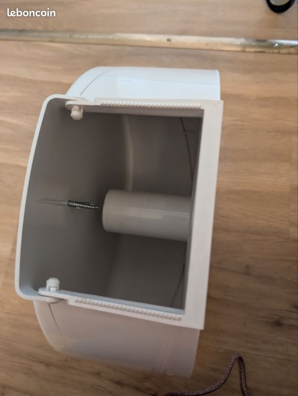 Distributeur rouleau de papier wc (image 2)