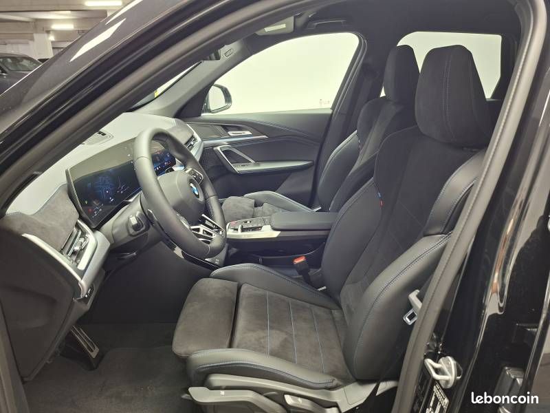 BMW X1 sDrive 20i 170ch DKG7 M Sport (image 4)