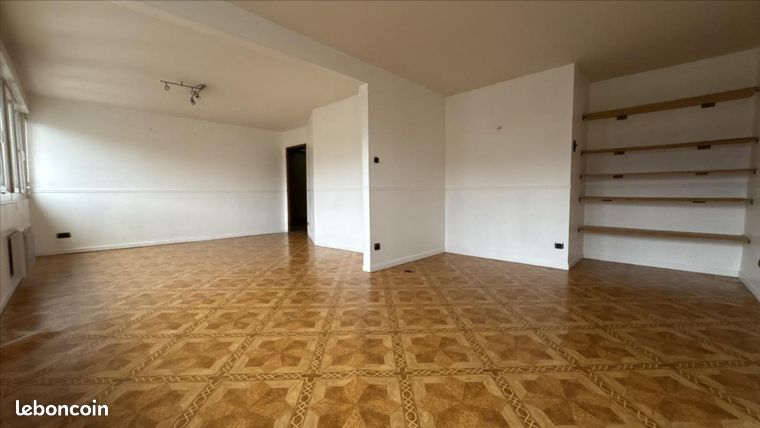 Appartement 4 pièces 109 m²