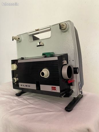 Vntage Elmo FP-A 8mm Japanese Projector - Etsy