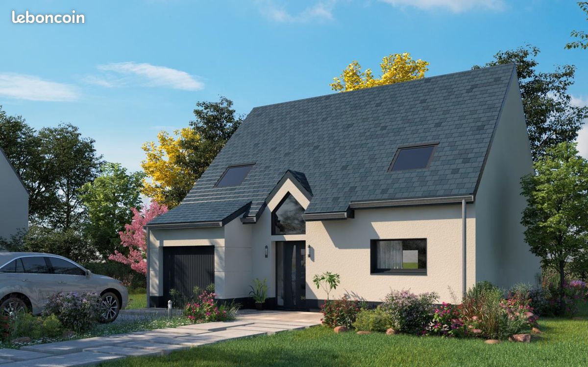 Maison 5 pièces 114 m² · à Bosc-le-Hard · 114 m² · 216 800 €